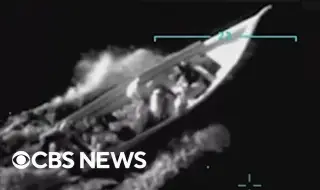 САЩ ликвидираха трима наркотрафиканти в международни води ВИДЕО