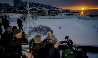 Дания: Изказванията на Тръмп са нетърпими