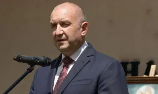 Имаме ли президент, или нямаме президент? А може би вече политик...  