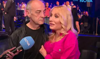 Краси Радков и съпругата му споделиха на какво дължат дългия си и щастлив брак (ВИДЕО)