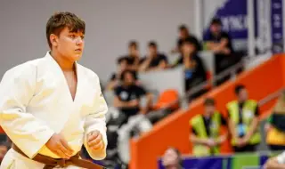 Българин с медал от Световно първенство по джудо