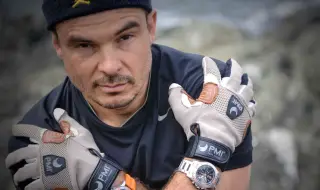 Човекът-паяк Иван Кристоф дава 100 хиляди долара награда за информация за Ивайло Калушев