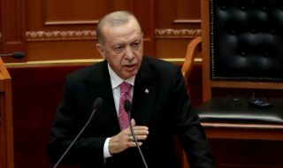 Ердоган предупреди Европа