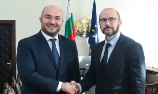 Министър Янкулов: Ще надграждам завареното, никога нищо не започва и не  завършва с нас