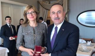 Турция обвини „злонамерени кръгове“ за скандала с България