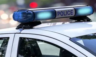 Мъж подпали мотоциклета си при полицейска проверка в Костинброд