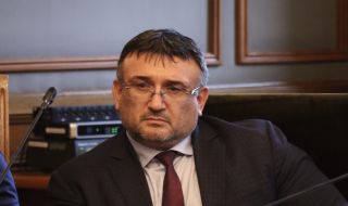 Младен Маринов: Не може при човек без обвинение да отидете с дълго оръжие