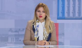 Велислава Петрова: У нас има 50 хиляди украински бежанци