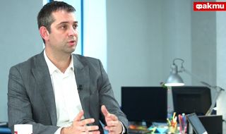 Димитър Делчев пред ФАКТИ: Спрат ли се паричните потоци, няма да има купуване на гласове