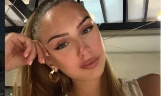 Едва на 22 години почина "Мис Австрия" Лусия Сисич