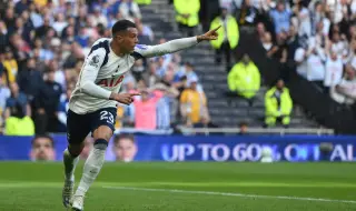 Кошмарът на Тотнъм във Висшата лига няма край