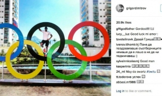 Наш олимпиец към Григор: Поне да поздравяваше