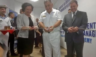 Откриха център за превенция от нефтени разливи