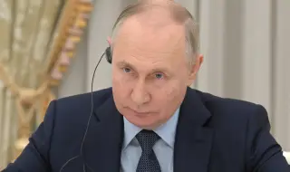 Путин: Ракетната атака срещу Белгород няма да остане ненаказана