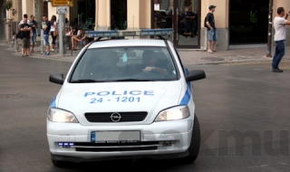 Спецакция задържа 95 нелегални в София