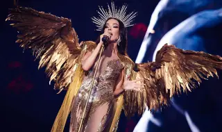 Зрителите на bTV масово бойкотираха концерта на Галена на Нова година