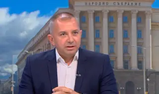 Добрин Иванов (АИКБ) за Закона за еврото: Страхът от санкции може да доведе до дефицит на стоки