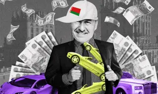 Луксозни автомобили за 100 милиона долара са внесени в Русия през Беларус