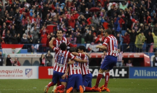 Мадрид има своя втори полуфиналист в ШЛ