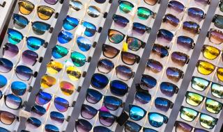 Mасирани проверки на слънчеви очила