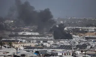 ООН отчита рязък ръст на насилието в Газа