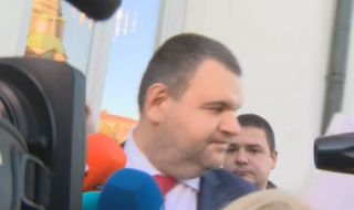 Пеевски: Ако мислим за България и българските граждани - трябва да има правителство