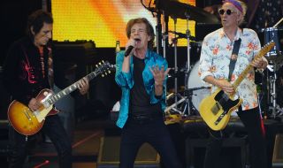 "Rolling Stones" записват с Пол Маккартни и Ринго Стар
