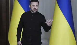 Зеленски подписа закон за финансова подкрепа на освободените от плен украински военнослужещи