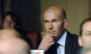 Зинедин Зидан става треньор на Бербатов