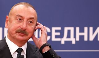 Азербайджайн обеща 12 млрд. куб. м. газ за Европа 