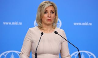 Захарова за Зеленски: Бездушен циник!