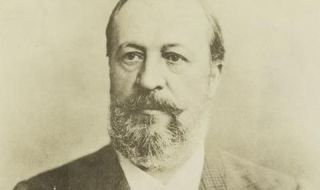 26 януари 1891 г. Умира Николаус Ото