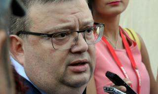 Цацаров: Нарушителите да се наказват и административно, и наказателно