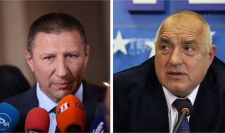 Дали Борисов и Сарафов няма да се окажат съучастници?