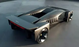 Ferrari измисли кола, която може да се управлява от двама шофьори