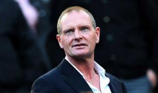 Гаскойн победи в битката с алкохола