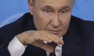 Путин поиска капитулацията на Украйна: експерт обясни стратегията на Кремъл