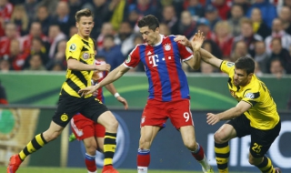 Байерн и Борусия не успяха да се победят