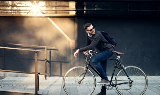 Белгия плаща на хората, които отиват на работа с велосипед
