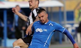 Божинов и Спортинг говорят за компромис