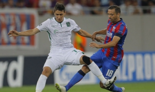 Мишо Александров дебютира в Полша