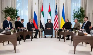 Преговорите между Русия и Украйна приключиха без пробив