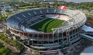 Ривър Плейт ще прави стадиона си един от най-големите на планетата