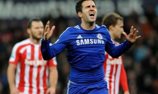 Стоук Сити спря устрема на Челси