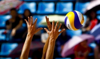 България би Германия и стана 7-а на Евроволей 2012