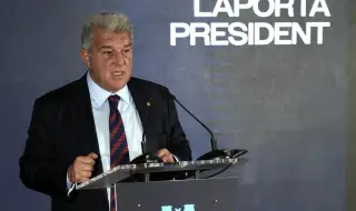 Барселона плаши със съд след жалба и публикация, уличаващи Лапорта в пране на пари