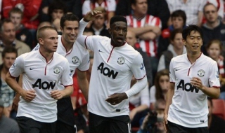 "Дяволите" излъгаха "светците" в страхотен мач, Супер ван Перси с хеттрик