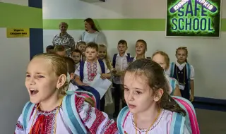 Факти срещу внушения: българският език в Украйна