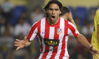 Фалкао разпиля Челси и короняса Атлетико (М) със Суперкупата