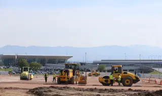 Sofia Airport is looking for the owners of abandoned cars 